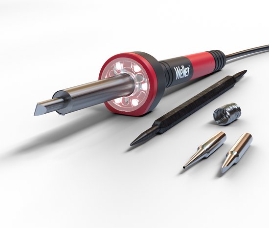 Weller WLIRK6023C - Soldeerbout Kit met LED verlichting - 230V - 60W - 425°C