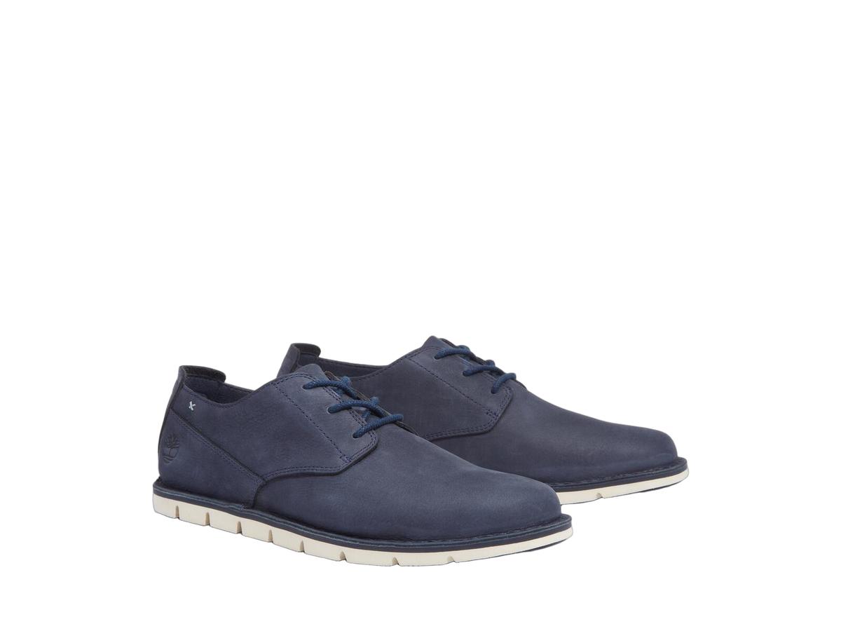 Timberland Tidelands Veterschoenen - Nubuck - Navy - maat 45