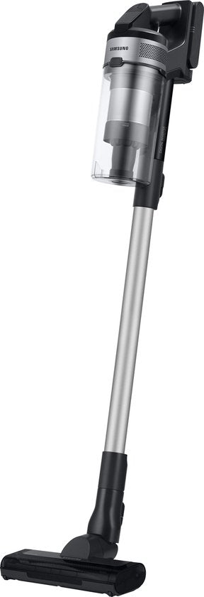 Samsung Jet65 Pet - Steelstofzuiger - 150 W - Zakloos - Multi-cyclonisch - 2 borstels en 2 opzetstukken inbegrepen