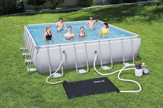 Bestway Solar Mat - Verwarmingsmat voor zwembad tot 8.000 liter