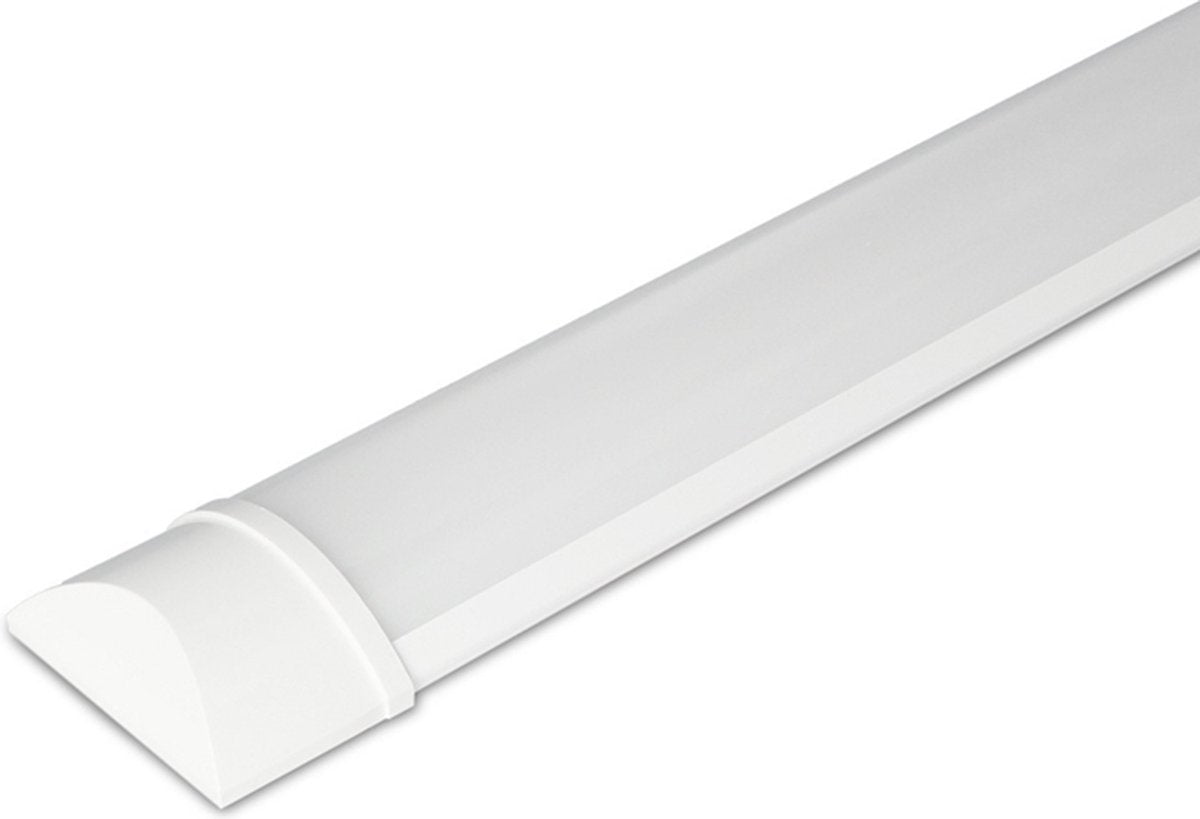 FlinQ LED Batten 6500K - TL-Balk - 120 cm - Duurzaam - 50000 branduren - 40W - Alternatieve TL-buis