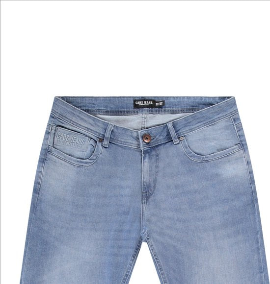 Cars Jeans Jeans Kirk Regular Fit - Heren - Maat 44