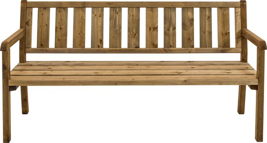 AXI Charlotte Tuinbank van hout 170 cm - Bruin