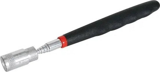 Perel Magnetische Grijpstok Met Led