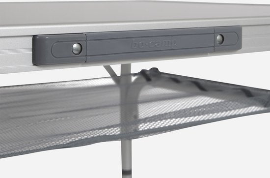 Bo-Camp - Tafel - Premium - Met net - 100x70 cm
