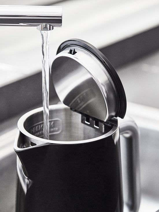 Tefal Smart'N Light KO8508 - 1,7L Waterkoker - Zwart - 5 verschillende temperatuurinstellingen