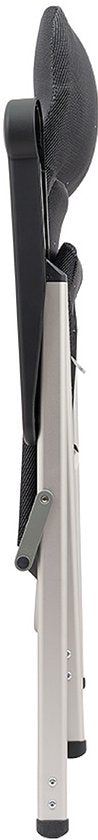 Crespo - Standenstoel - M - AL/237 - Deluxe - Donker grijs