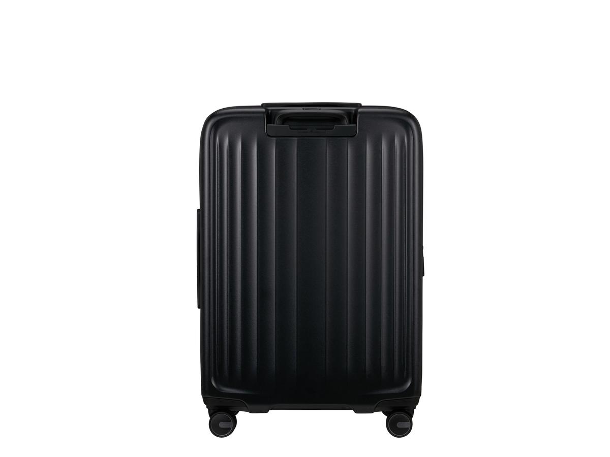 Samsonite Fyrm Spinner - Uitbreidbare Reiskoffer - maat 67 x 24 cm - Steel Blue