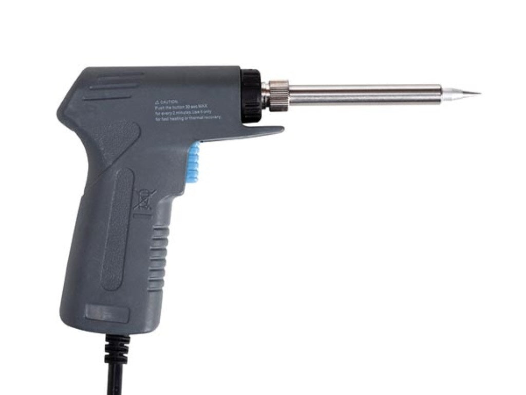 Velleman Soldeerpistool, loodvrij solderen, keramisch verwarmingselement, 30/130 W