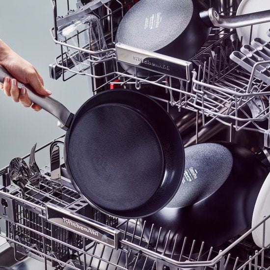 Greenpan Evolution Eco Wokpan - Ø28cm - Keramische Antikleeflaag - PFAS vrij