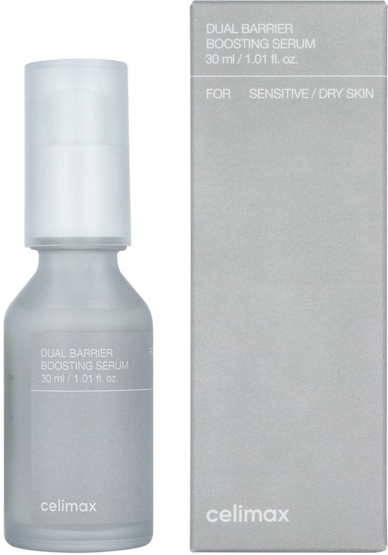 Dual Barrier Boosting Serum