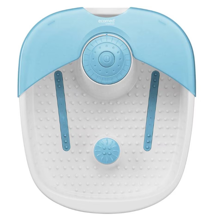 Medisana Voetspa Ecomed FS-70E - 60W - Wit/Blauw