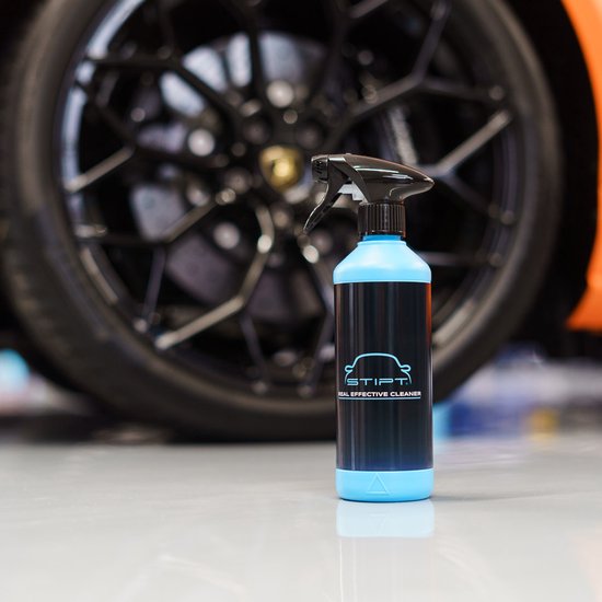 Stipt - Echt Effectieve Reiniger - Velgenreiniger, Motorruimtes, Wielkasten - 500ml