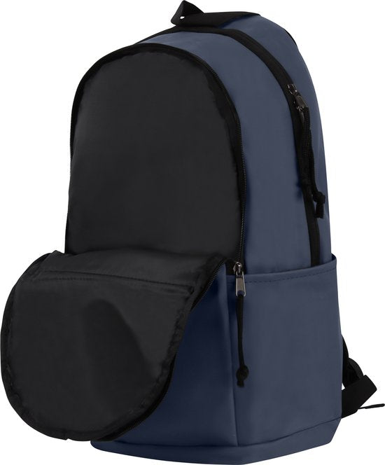Niceey Rugzak - 24L - 17,3 inch - Laptop Rugtas - Boekentas - Schooltas - Waterafstotend - Donkerblauw