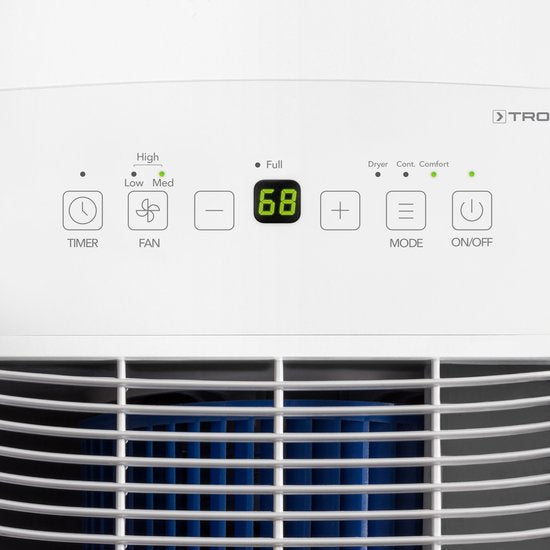 TROTEC Luchtontvochtiger TTK 66 E