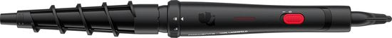 Rowenta x KARL LAGERFELD Infinite CF422L - Multistyler - 9-in-1 - Keramische Coating - Compact - Inclusief Accessoires