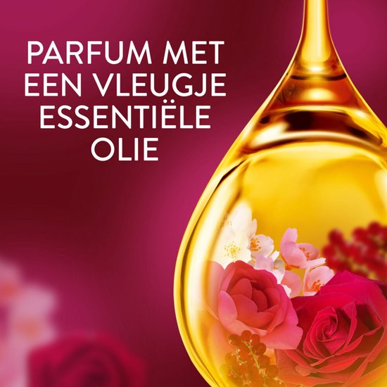 Lenor Wasverzachter Jasmijn & Rose de Mai 55 Wasbeurten 1155 ml