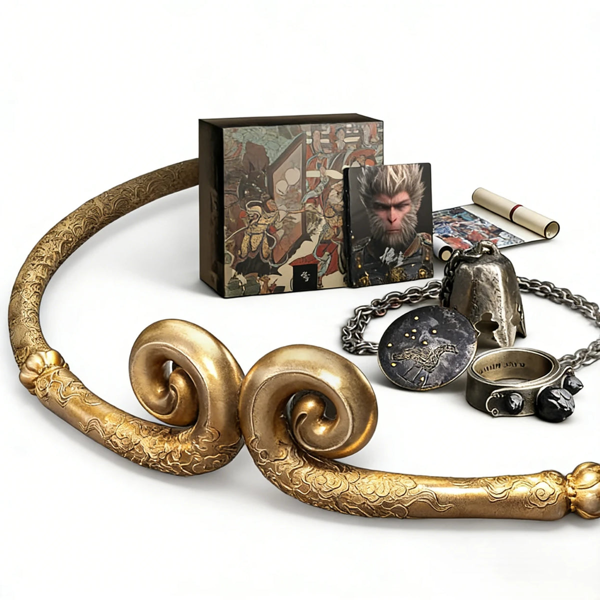 Game Science Black Myth: Wukong geschenkdoos Deluxe Edition - Steam