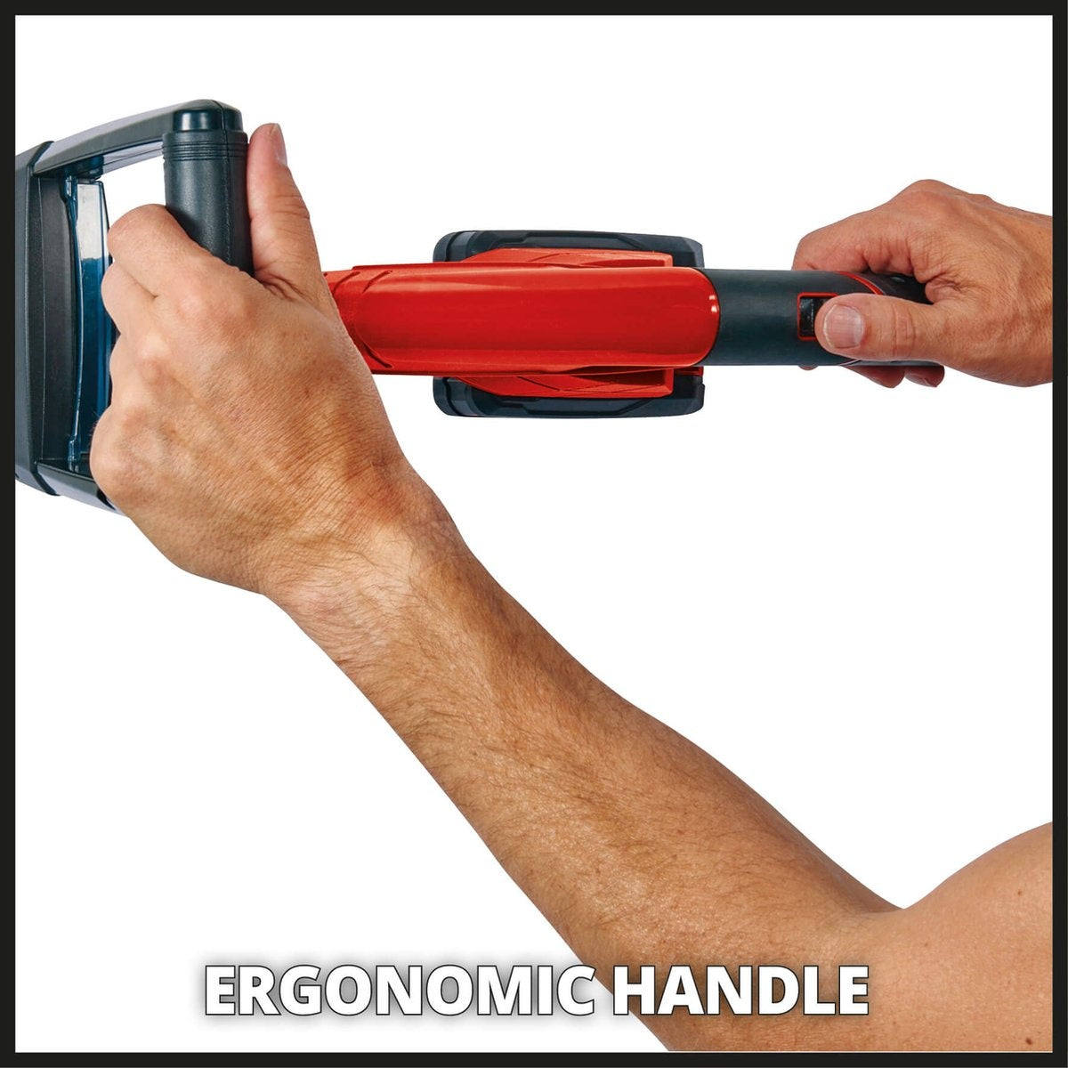 Einhell Accu Voegenreiniger GE-CC 18 Li Solo - Power X-Change - 18V/Li-ion - 1200 t/min - Borsteldiameter: 10 cm - Incl. staal- en nylonborstel - Excl. accu en lader