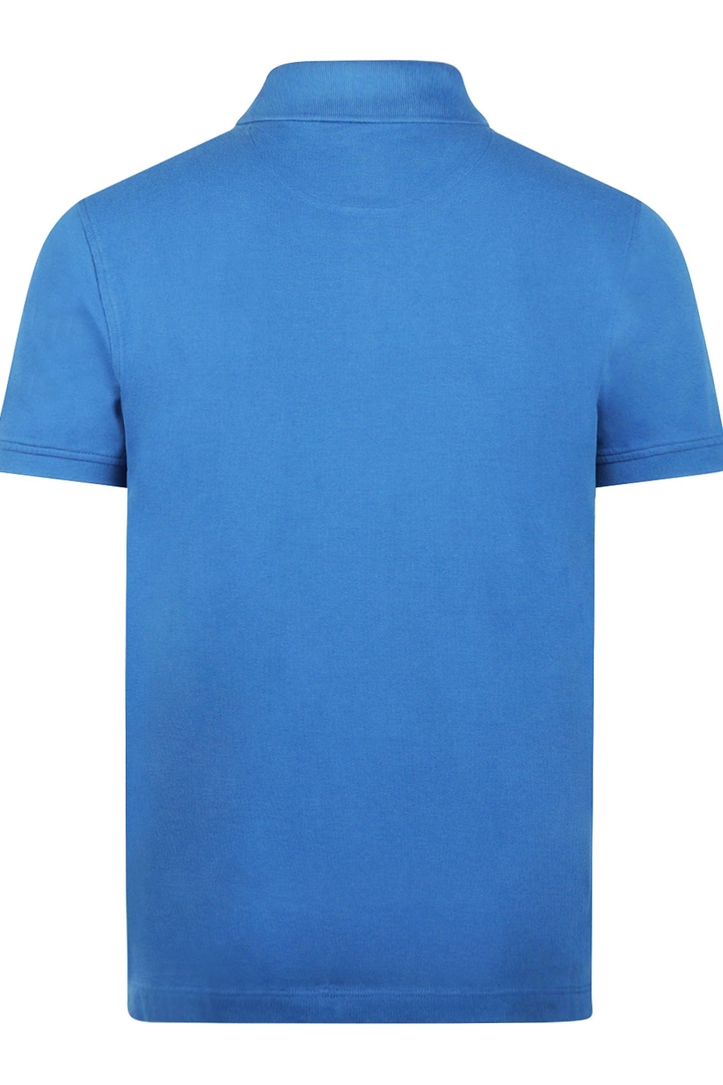 McGregor Klassiek Poloshirt Heren - Kobalt - XL