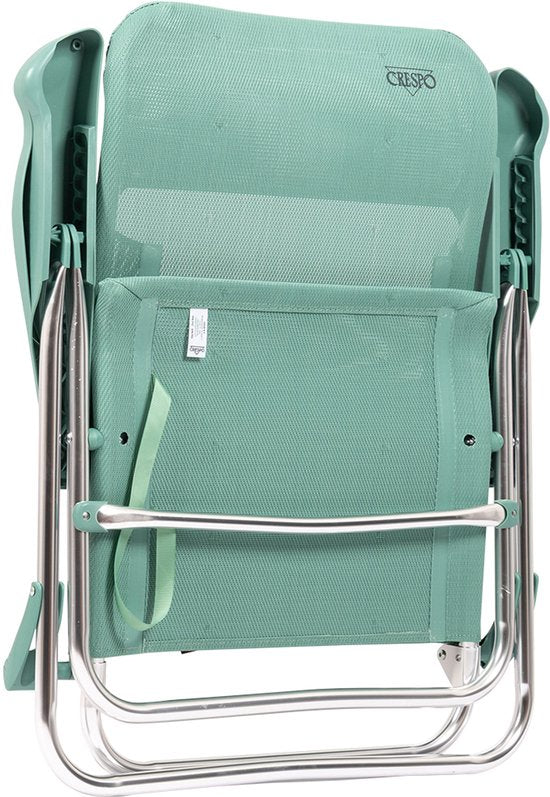 Crespo - Strandstoel - AL/205 - Groen