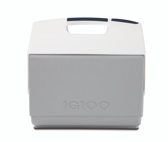 Igloo Playmate Elite - Kleine koelbox - 15 2 Liter - Grijs