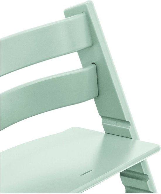 Stokke Tripp Trapp Kinderstoel - Zacht mint