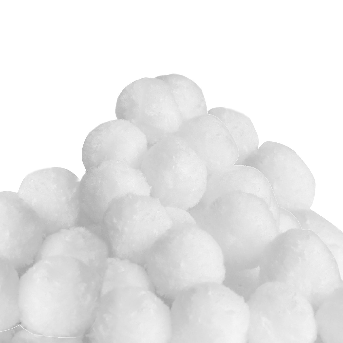 Monzana Filterballen 700g – Zandfiltersysteem 50mm – Wasbaar op 40°C