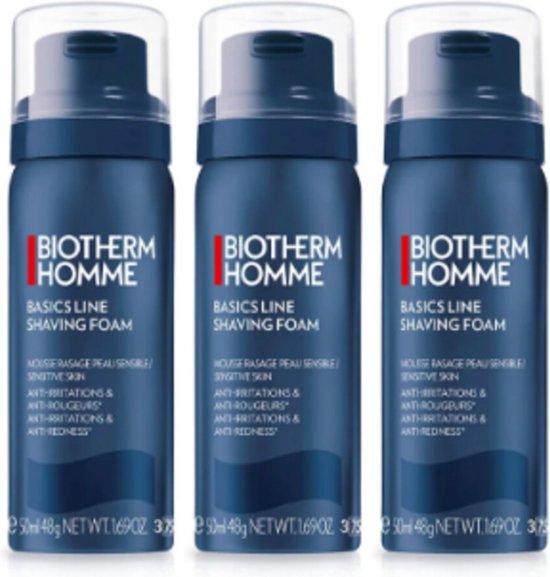 Biotherm Homme Scheerfoam 150 ml