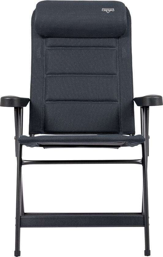 Crespo - Standenstoel - L - AP/240 - Air-Deluxe - Compact - Grijs - Model 2025