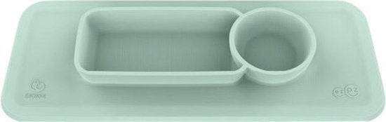 Stokke EZPZ Placemat voor Clikk - Mint