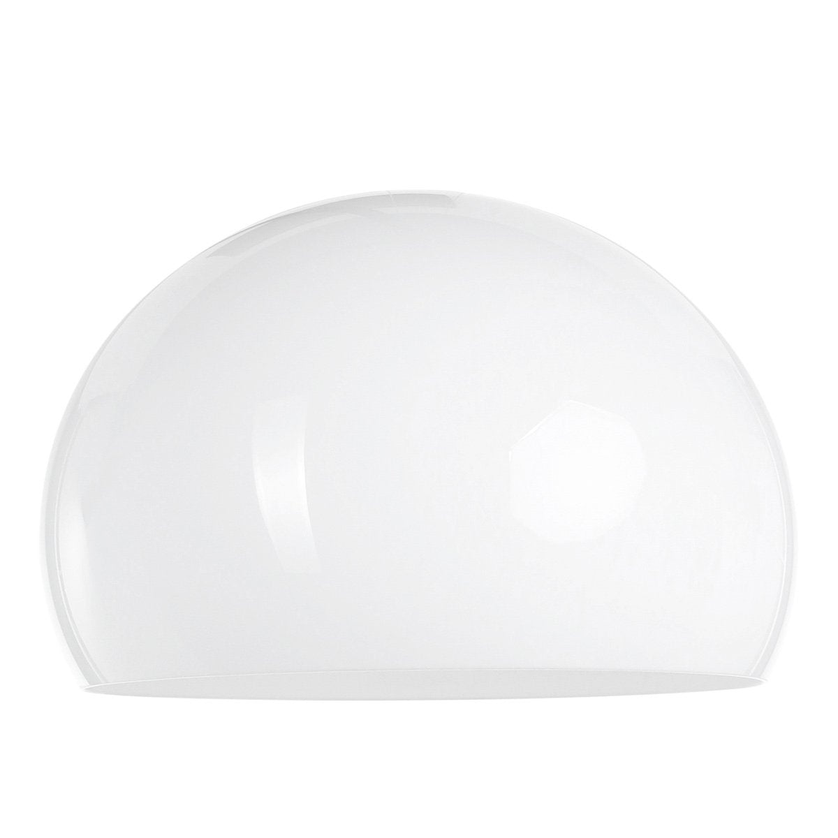 Steinhauer - Lampenkap - Rond 38 cm - Kunststof - Wit
