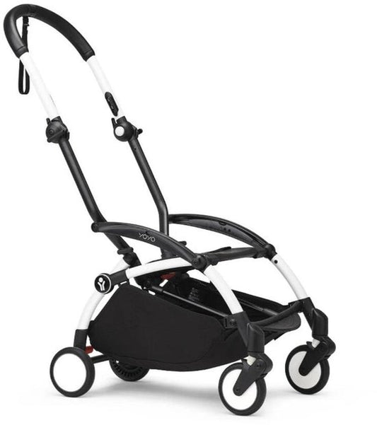 Stokke® YOYO 3 Frame Lichte Plooibuggy | Wit