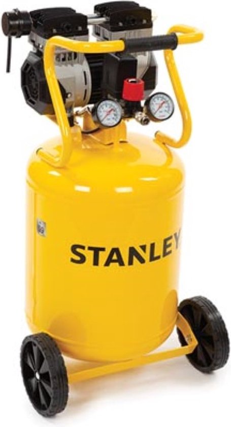 Stanley B2DV2G4STN706 Compressor - Olievrij - 8bar - 750W