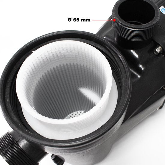 Wiltec 50919 water pomp 1,6 bar