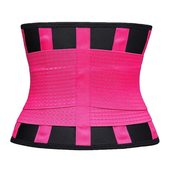 Northwall Rugbrace Onderrug - Rug Corrector Tegen Lage Rugpijn - Roze - Maat M