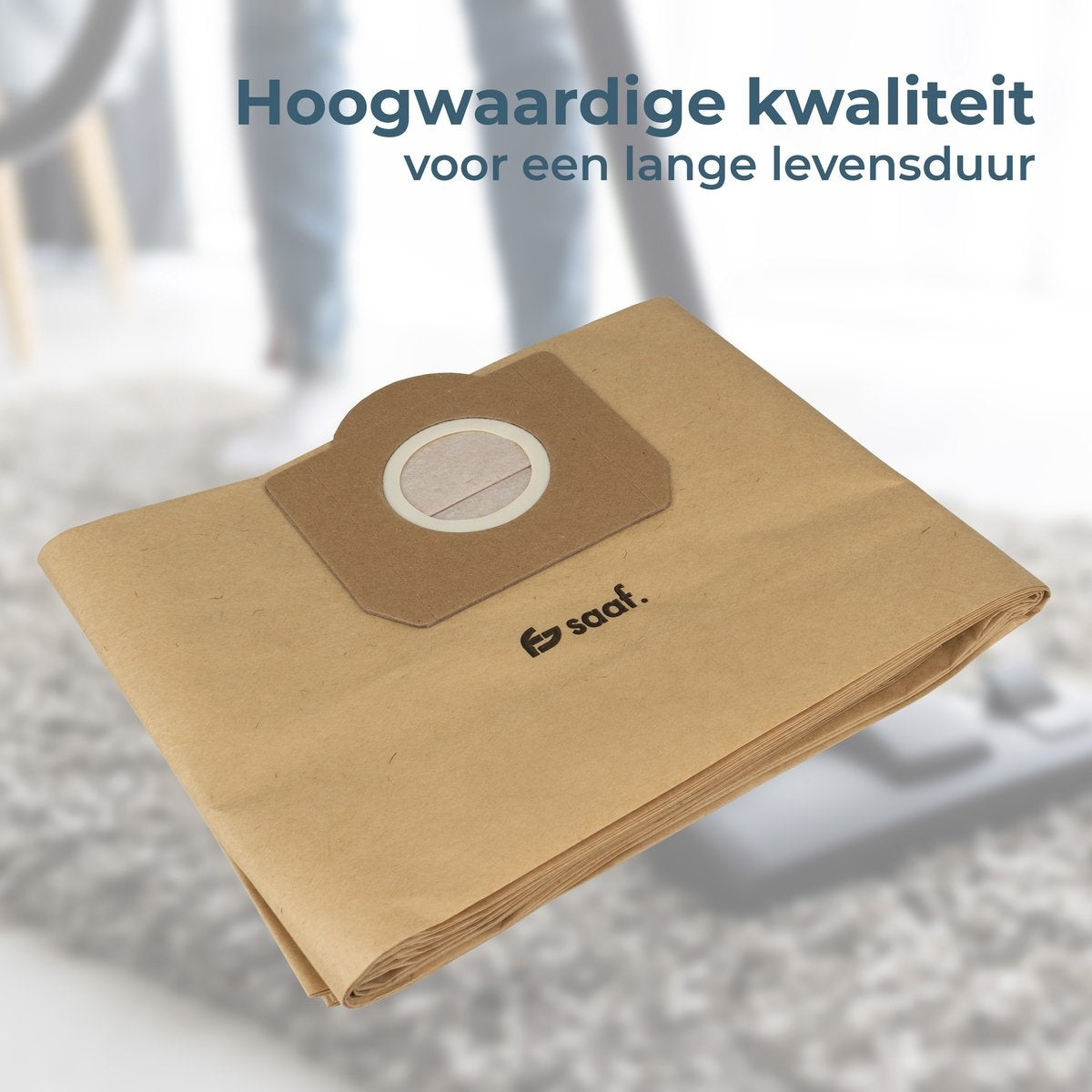 Stofzuigerzakken - Geschikt voor Kärcher - 6.959-130.0 - 5 Stuks