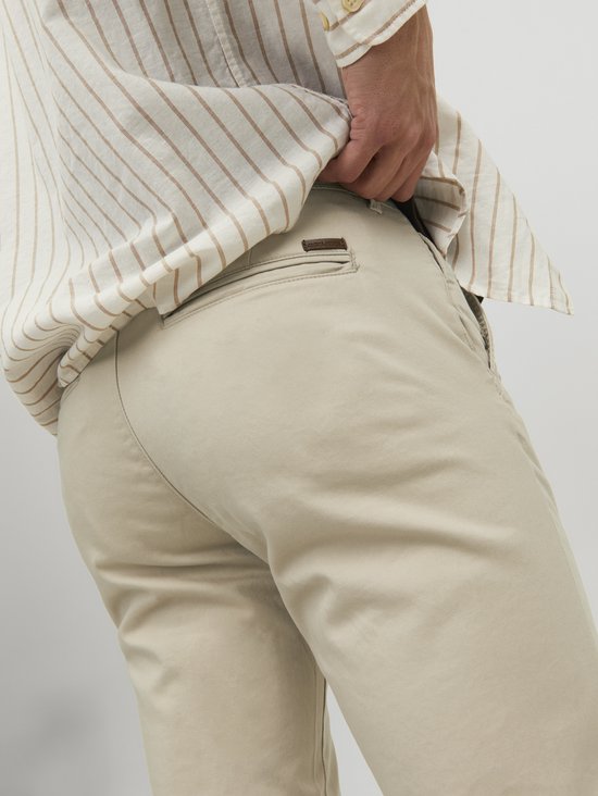 JACK&JONES - JWHBOLTON BOWIE CHINO NOOS - Heren - Broeken maat 40/42