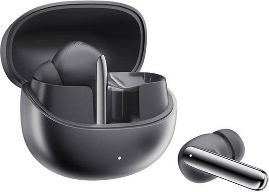 QCY - HT08 black - Hoofdtelefoon