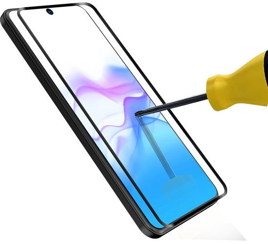 Behello Oppo Reno12 Pro Hoogwaardig glazen schermbeschermer