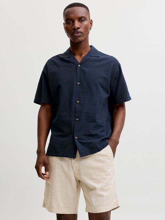 Jack & Jones Overhemd Relaxed Fit Overhemd - Maat XXL