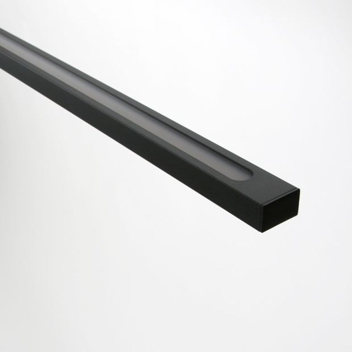 Steinhauer Bande LED Hanglamp – Zwart Metaal – Designlamp met Boven- en Onderlicht – Verstelbaar – Modern & Functioneel – 3-Lichts – 3800 Lumen