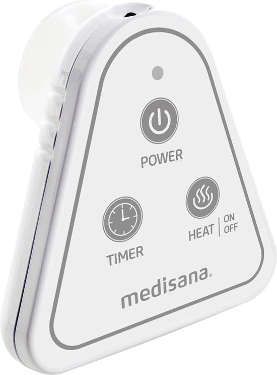 medisana Bubbelbadmat - BBS