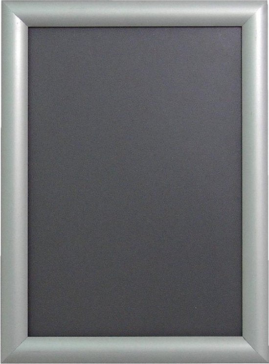 Aluminium kliklijst A4