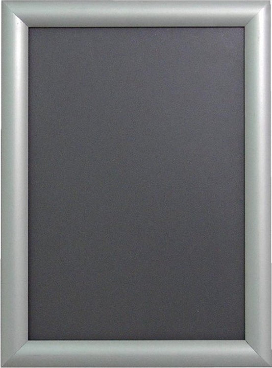 Aluminium kliklijst A4