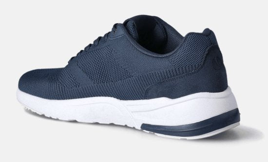 Björn Borg heren sneakers donkerblauw - Maat 44 - Uitneembare zool