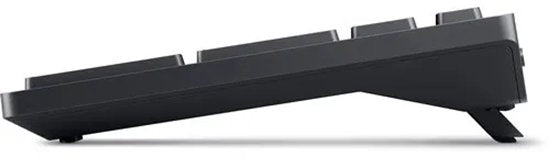 DELL Pro compact stil toetsenbord en stille muis - KM555 - Belgisch (AZERTY)