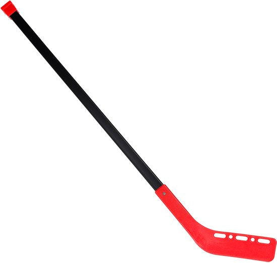 Hockeystick Street x2 rood / geel