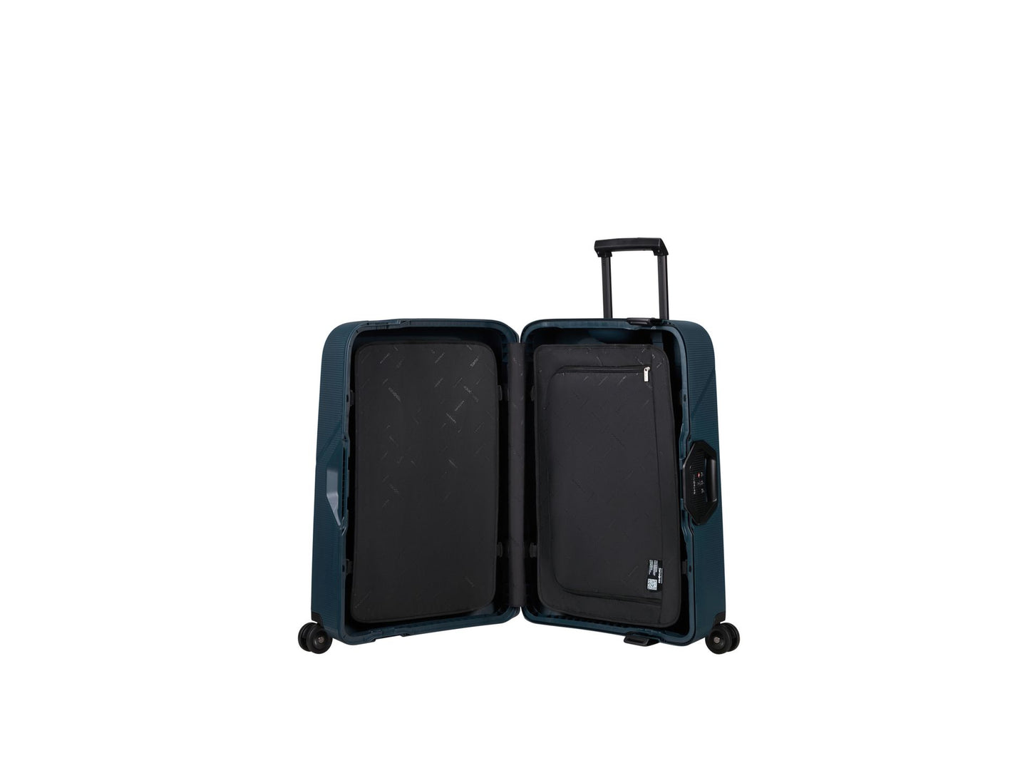 Samsonite Magnum Eco Spinner 69 cm - 82 L - Midnight Blue - 69 x 48 x 30 cm