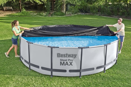 Bestway - Zwembad Afdekzeil - Omtrek 366 cm